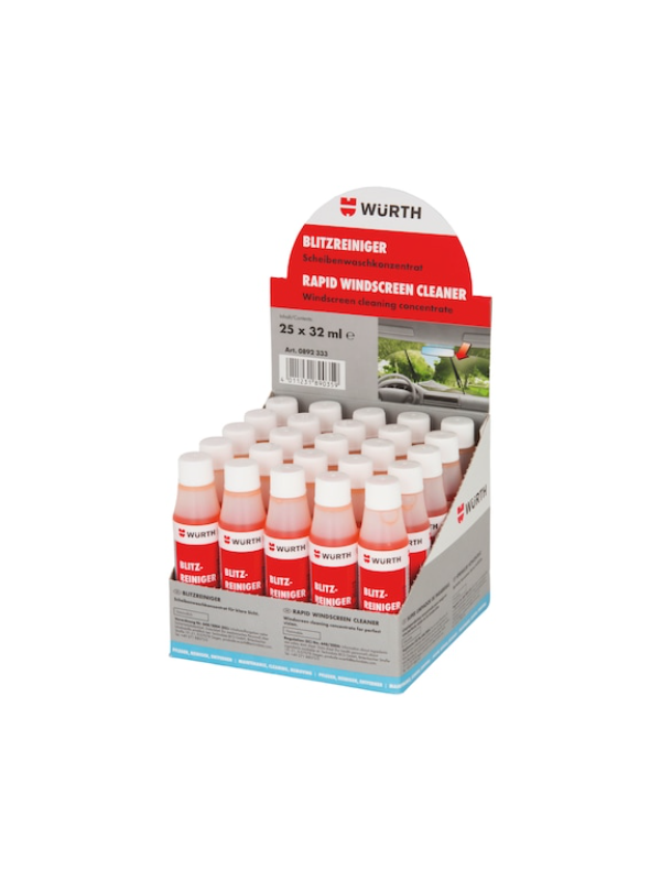WÜRTH CAM TEMİZLEME SABUNU 32 ML - Image 1