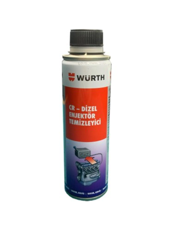WÜRTH CR-DİZEL ENJEKTÖR TEMİZLEYİCİ - Image 1