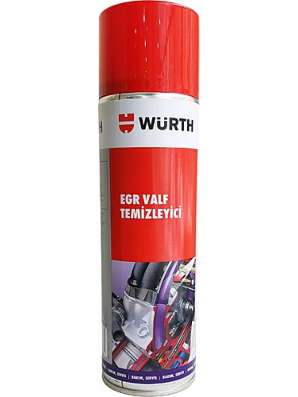 WÜRTH EGR VALF TEMİZLEYİCİ 400 ML - Image 1