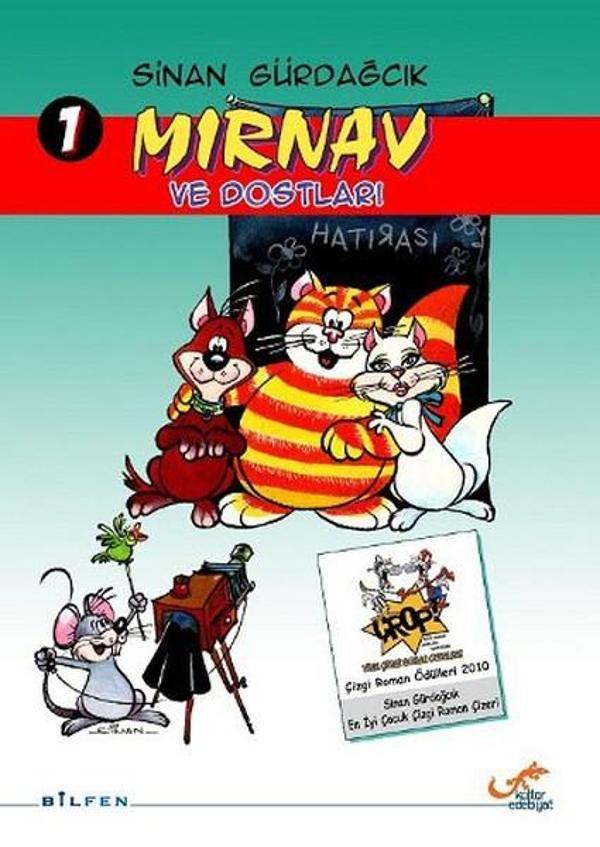 Mırnav Ve Dostları 1 - Bilfen Yayınları - Image 1