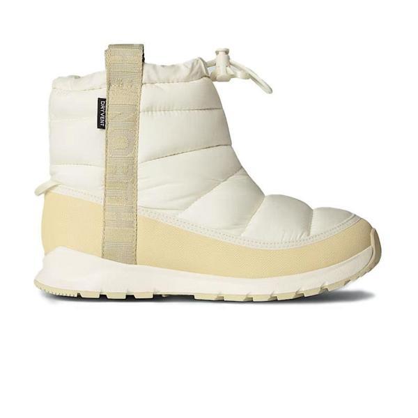 TNF Y Thermoball Pull-On Wp Çocuk Bot NF0A5LXJTOB1 Beyaz - Image 1