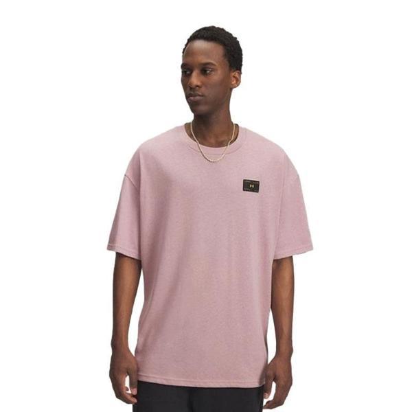 Hwt Woven Label Erkek T-Shirt 6005668-673 - Image 1