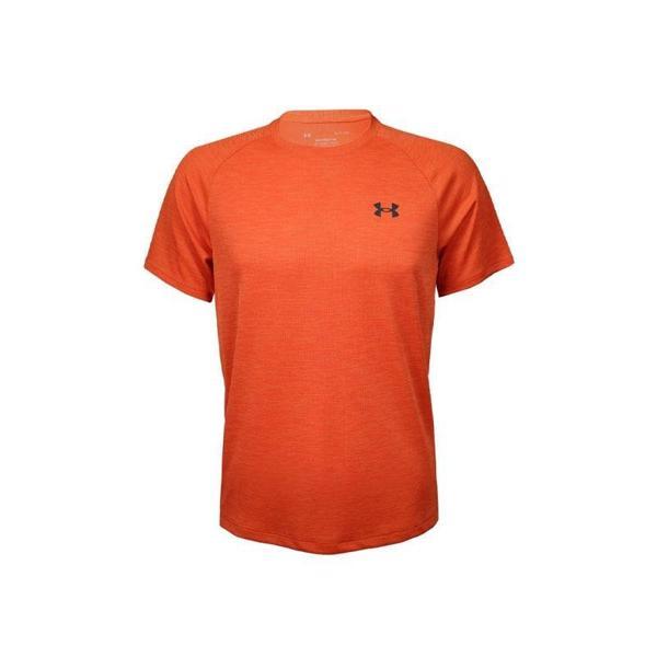 Tech Textured Ss Erkek T-Shirt 1382796-847 - Image 1