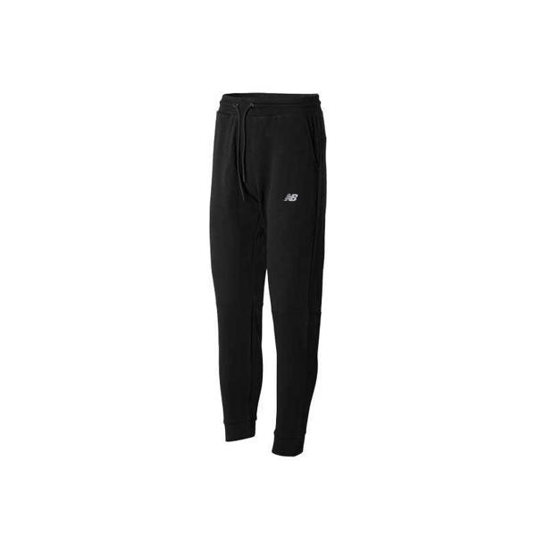 Erkek Eşofman Altı Double Face Pants MNP3804-BK - Image 1