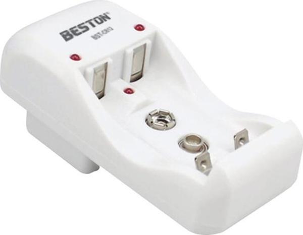 BESTON BST-C812 (2XAA-AAA*1X9V) PİL ŞARJ CİHAZI - Image 1