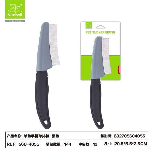 Nunbell İnce Telli Tarak Large - Image 1