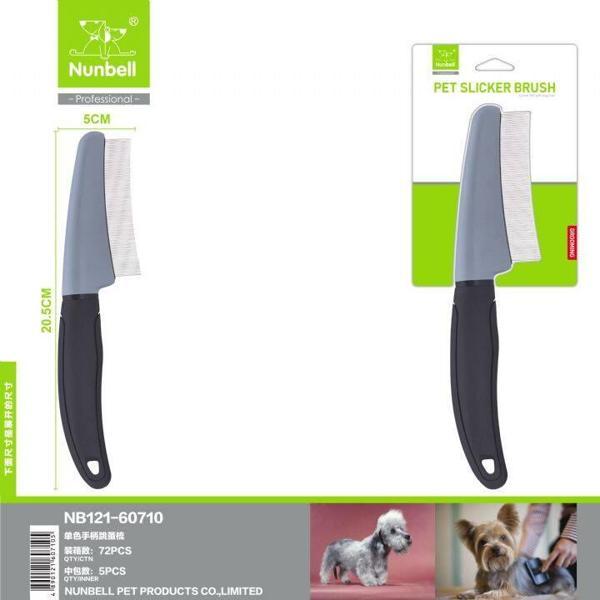 Nunbell İnce Telli Tarak Medium - Image 1