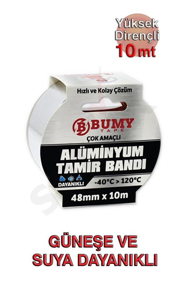 Alüminyum Tamir Bandı 48mm x 10mt - Image 1