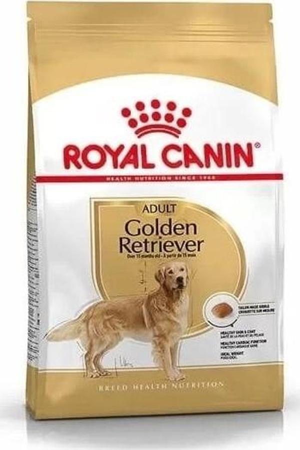 Royal Canin Golden Retriever Adult Yetişkin Köpek Maması 12 kg - Image 1