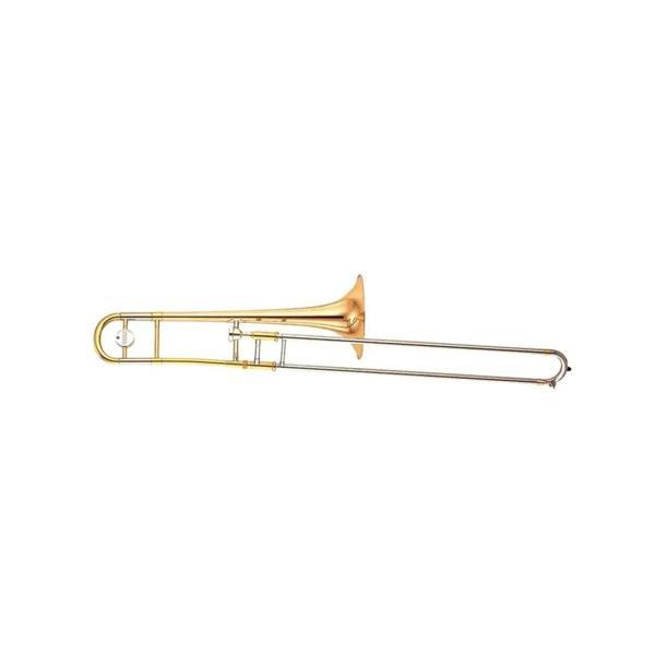 Yamaha YSL447GE Tenor Trombon - Image 1