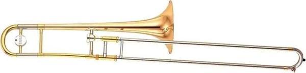 Yamaha YSL447GE Tenor Trombon - Image 1