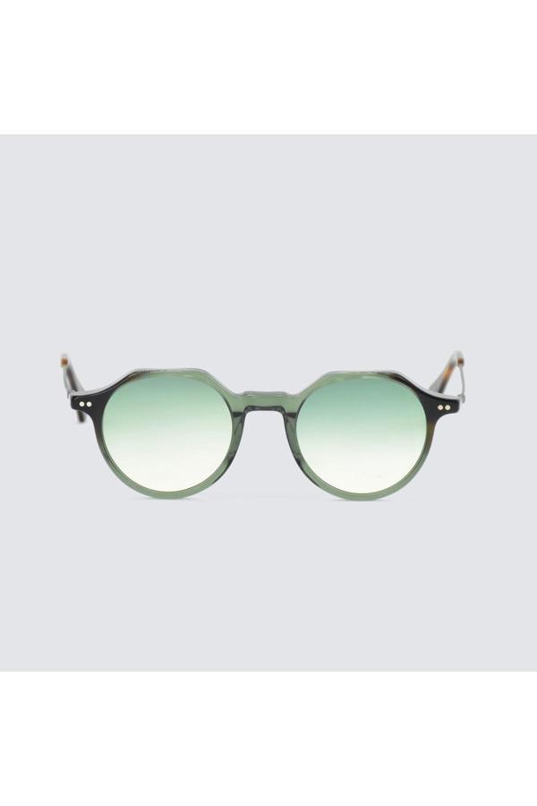 Franco Vıtal Franco Fv Bohr Grn Brn Yeşil Deg. Cam Kadın Güneş Gözlüğü - Image 1