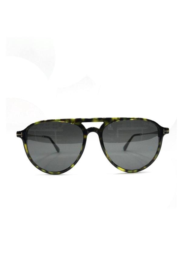 Tom Ford Unısex Güneş Tf 0587 52A 65 - Image 1