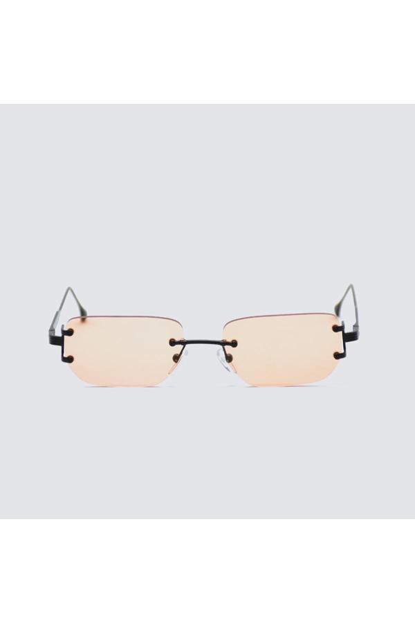 Franco Vıtal Fv Gavel Mblk Turuncu Cam Güneş Gözlüğü - Image 1