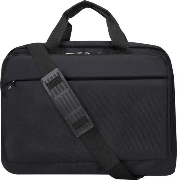 Plm City -Siyah 15.6-17"  Notebook Sırt Çantası - Image 1