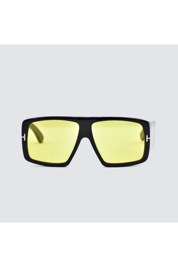 Tom Ford Tf 1036 01B Sarı Cam 60 Güneş Gözlüğü - Image 1