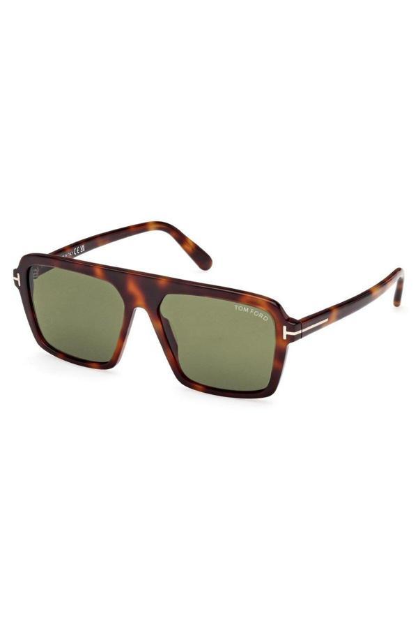 Tom Ford Tomford Güneş Gözlüğü Tf1176 Vincent 53N 56-15 / Unisex Güneş Gözlüğü - Image 1