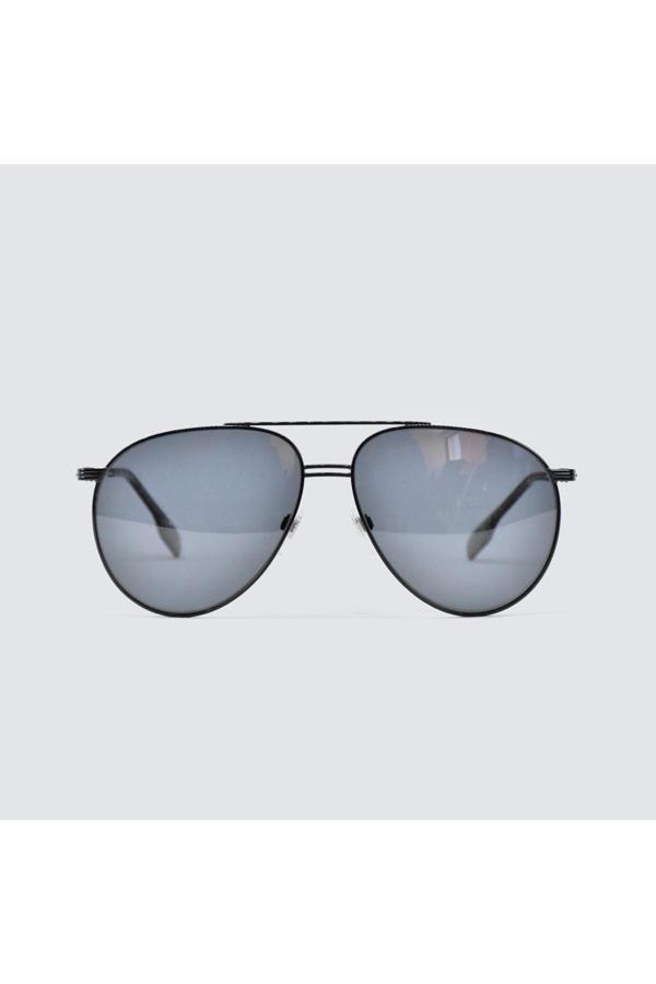 Burberry Erkek Güneş Gözlüğü Be3108 1001/81 60-14 145 - Image 1