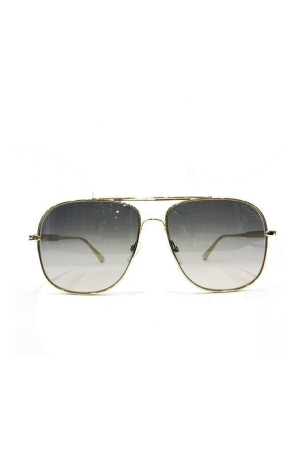 Tom Ford Erkek Güneş Tf 0669 28B 60 - Image 1