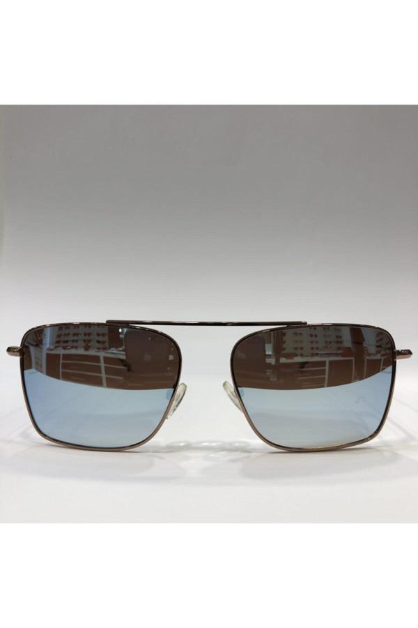 Vue Unisex Mavi Güneş Gözlüğü - Image 1