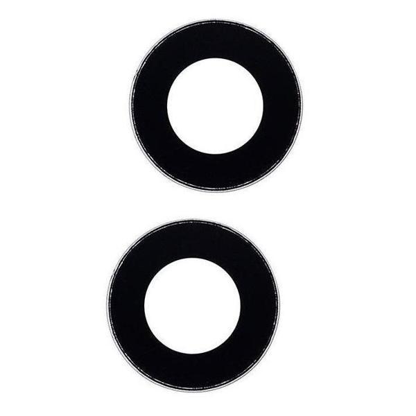 iNfinix Smart 8 Plus Uyumlu Kamera Camı Siyah - Image 1