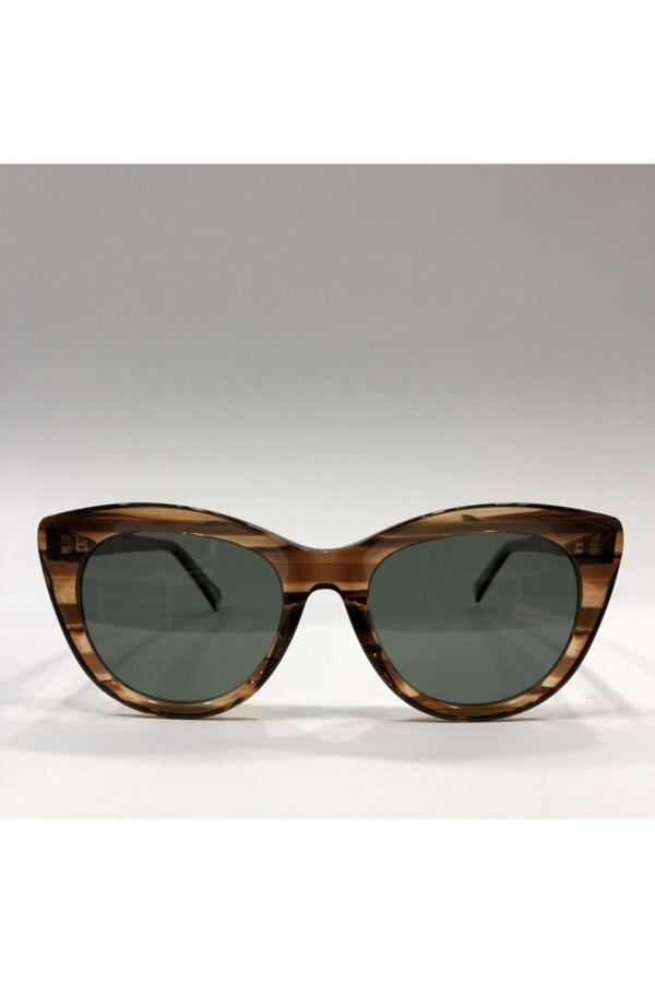 Osse Kadın Kahverengi Güneş Gözlüğü Os 3170 C3 - Image 1