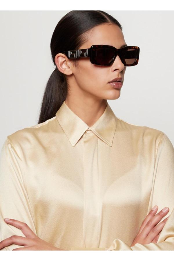 Versace Ve4444U Gb187 Güneş Gözlüğü - Image 1