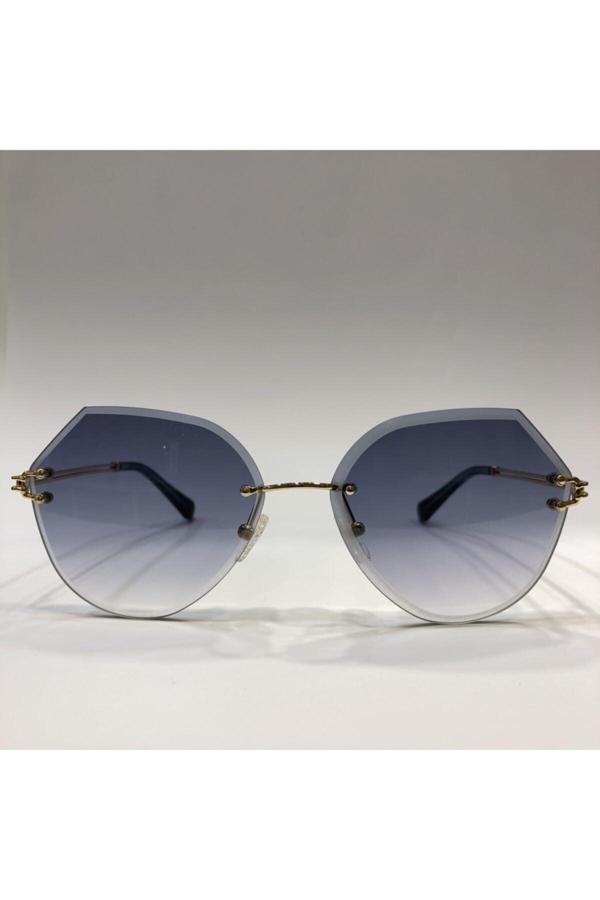 Vue Kadın Mavi Güneş Gözlüğü - Image 1
