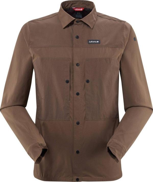 Lafuma HBD Gömlek LS Erkek  LFV12433 MILLET.9930 - Image 1