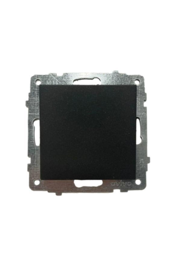 Grano Siyah Anahtar Çerçevesiz - Image 1