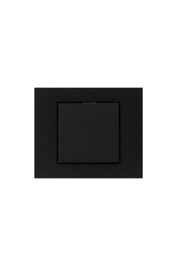 Ovivo Grano Siyah Anahtar Çerçeveli - Image 1