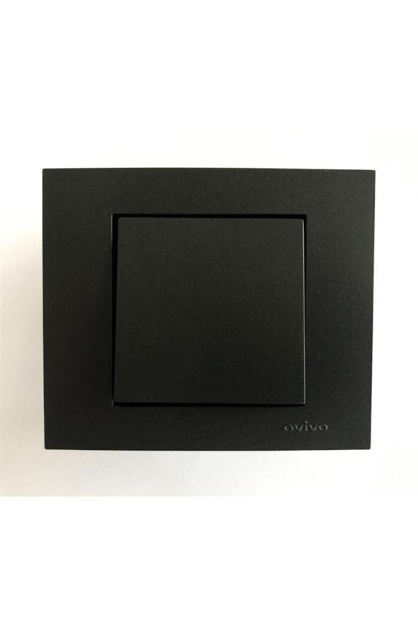 Grano Siyah Anahtar Çerçeveli - Image 1