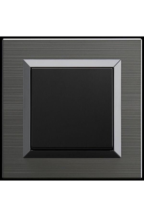 12 Adet Ovivo Quantum Manyetik Gri Anahtar + Çerçeve Dahil - Image 1