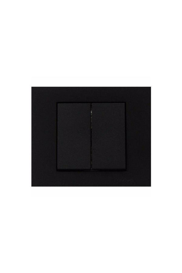 Ovivo Grano Siyah Komütatör Anahtar - Image 1