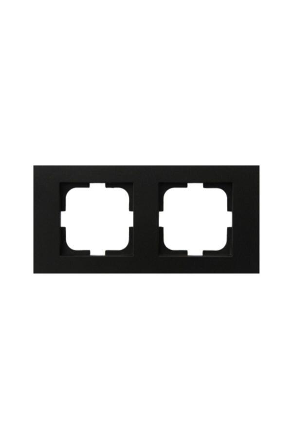 Ovivo Grano Siyah 2'li Çerçeve***** - Image 1