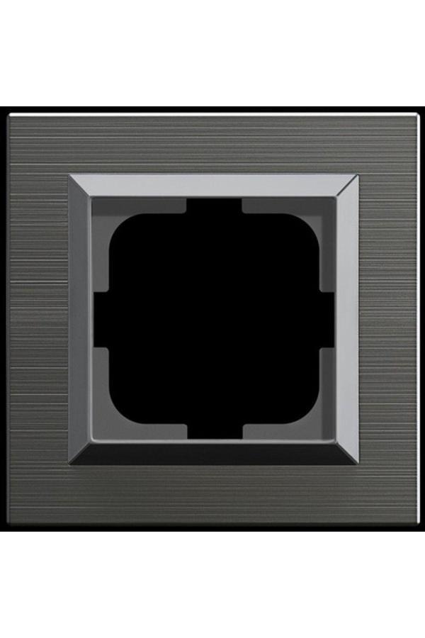 12 Adet Ovivo Quantum Manyetik Gri Tekli Çerçeve - Image 1