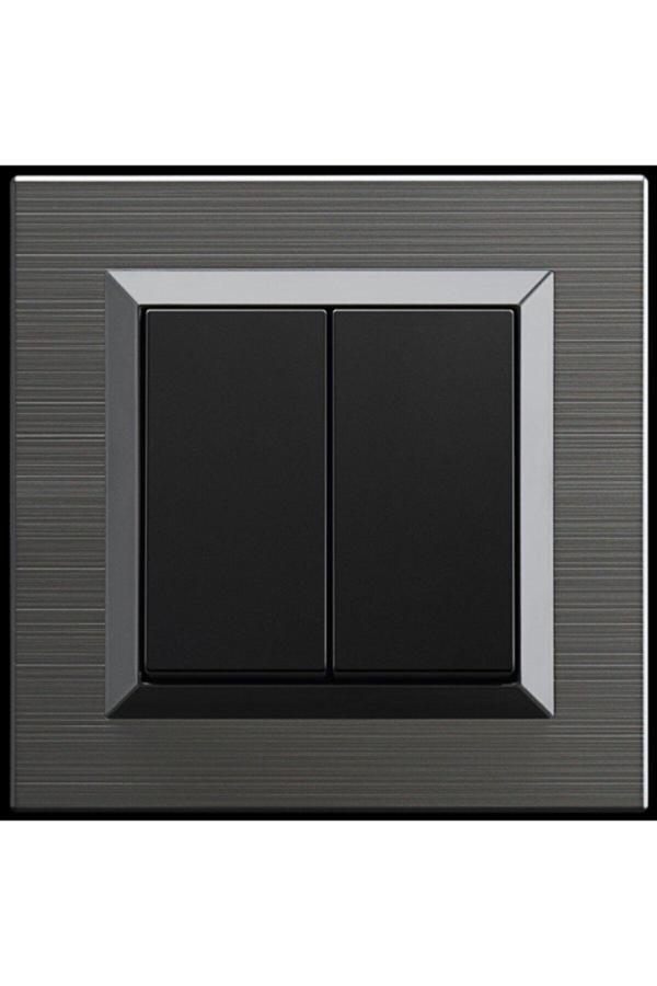 Quantum Manyetik Gri Komütatör Çerçeve - Image 1