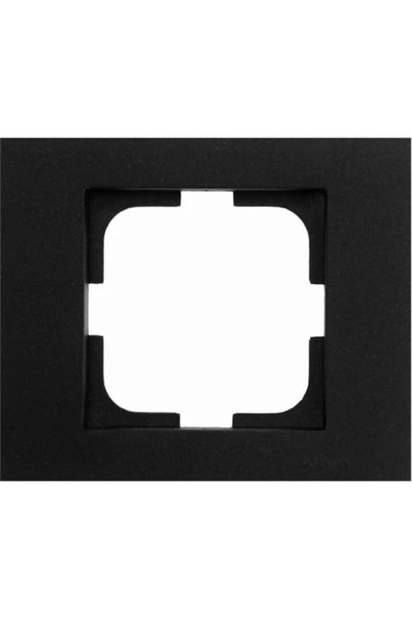 Ovivo Grano Siyah Tekli Çerçeve 24lü Paket - Image 1