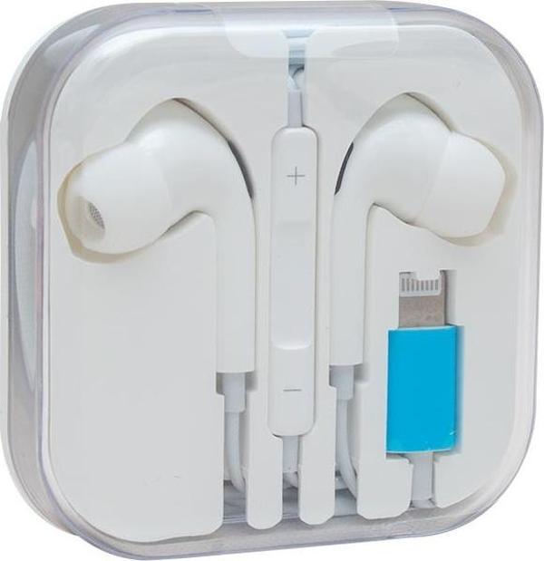 POWERMASTER PG3-1 LIGHTNING GİRİŞLİ MİKROFONLU KULAKLIK - Image 1