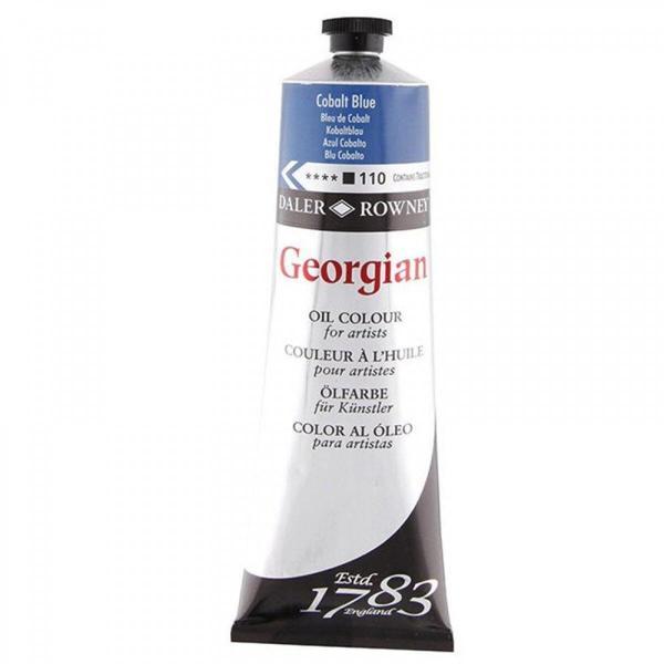 Supertrend Georgian Yağlı Boya 225 ml 110 Cobalt Blue Hue - Image 1
