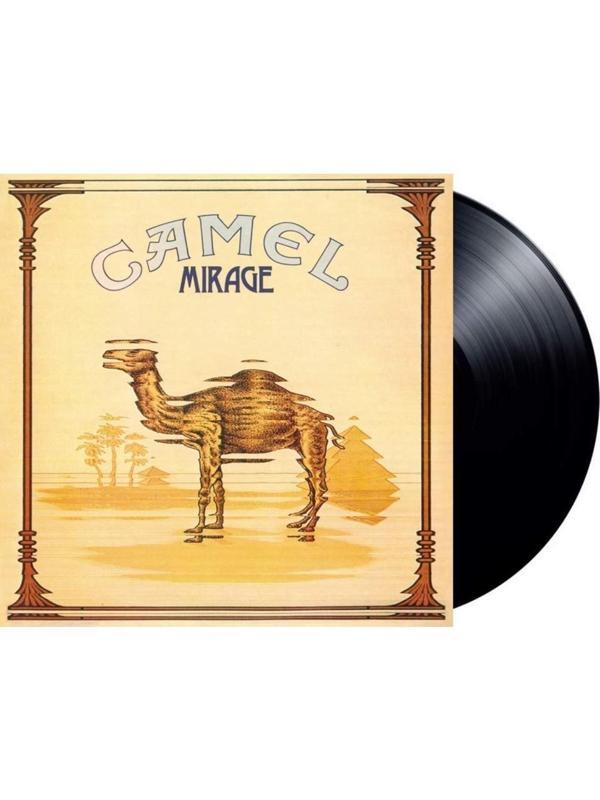 Camel - Mirage / Plak - Image 1
