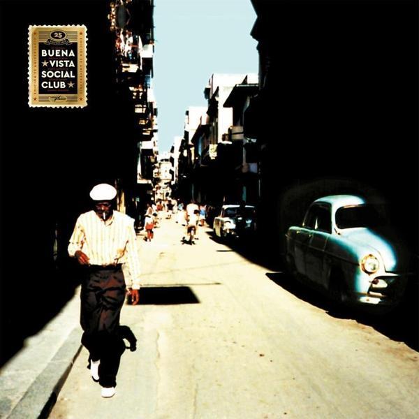 Buena Vista Social Club - Buena Vista Social Club (25TH Anniversary Edition) / 2 x Plak - Image 1
