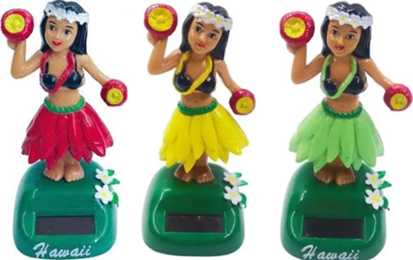 Solar Dans Eden Kız - Image 1