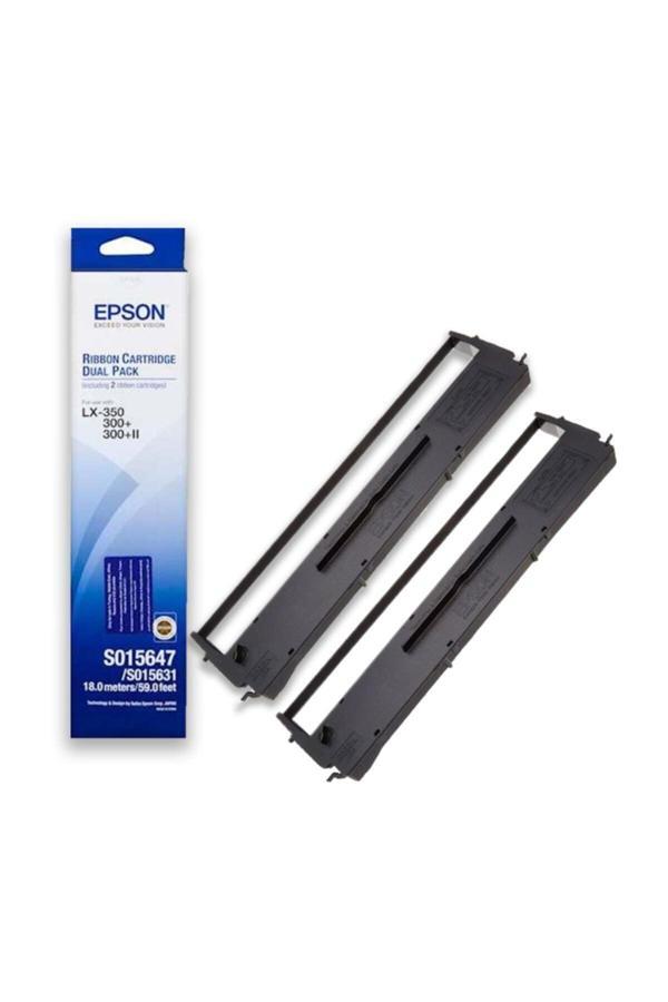 EPSON Lx-350/c13s015647 2\'li Şerit - Image 1