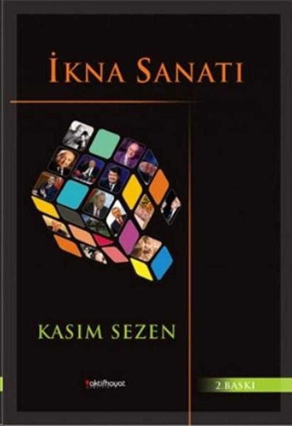 Aktif Hayat Yayınları İkna Sanatı - Aktif Hayat Yayınları - Image 1