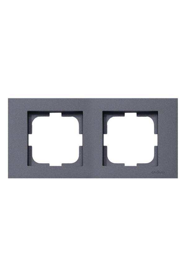 Ovivo Grano Füme Ikili Çerçeve******* - Image 1