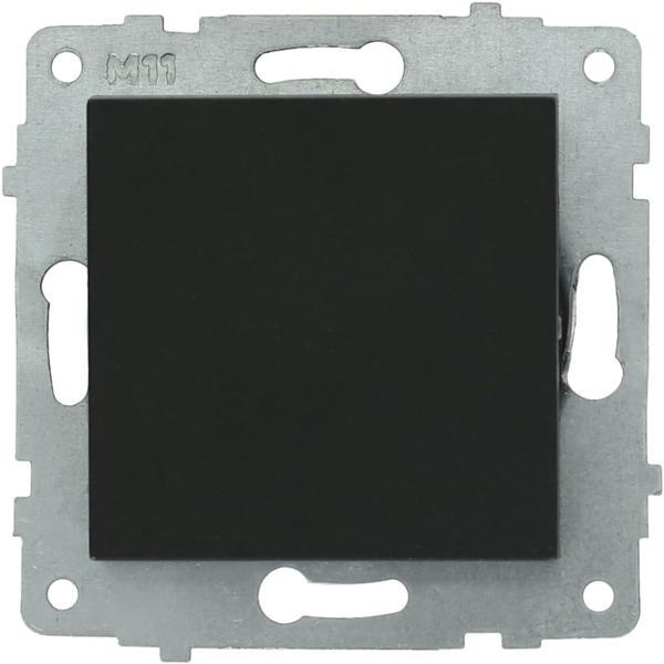 Quantum Siyah Anahtar (tekli Anahtar) (ovivo) Çerçeve Hariçtir. - Image 1