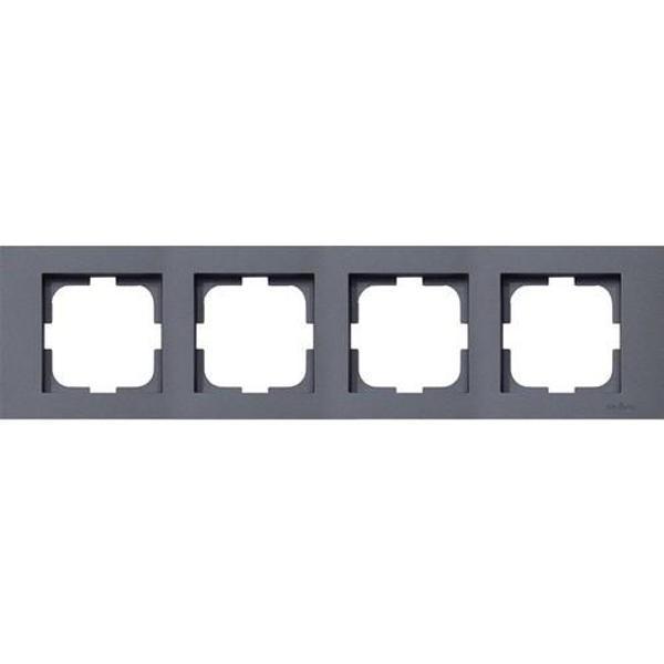 Ovivo Grano Füme Dörtlü Çerçeve - Image 1