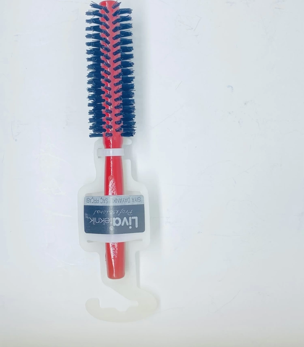 Liva 010 Isıya Dayanakli Fön Fırçası Tarak - Image 1