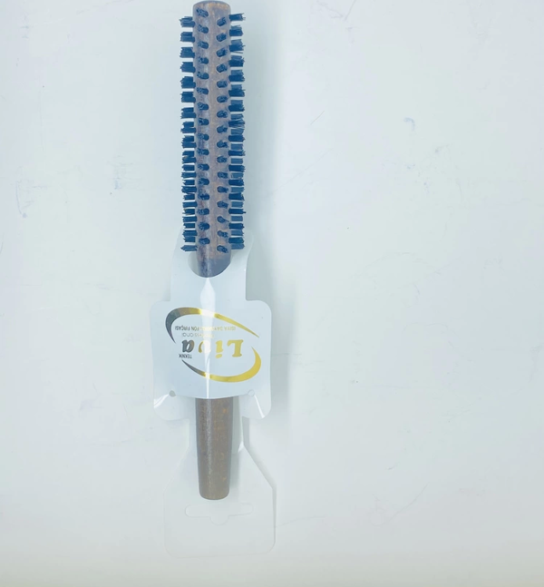 Liva 005 Isıya Dayanakli Fön Fırçası Tarak - Image 1